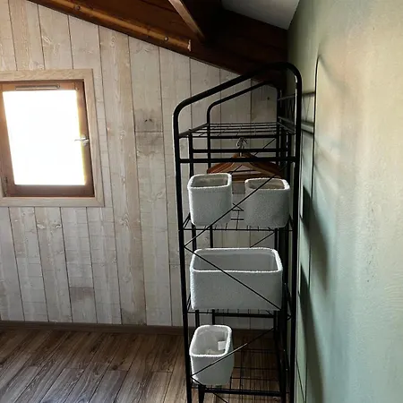 Maison T3 Climatisee Parking Prive Cellier Et Cour Sans Vis A Vis Holiday home
