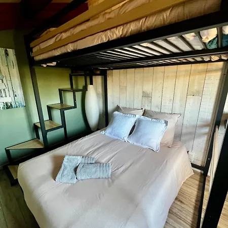 Maison T3 Climatisee Parking Prive Cellier Et Cour Sans Vis A Vis * Gruissan